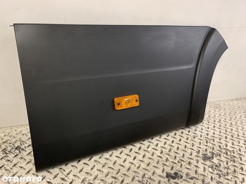ORYGINALNA LISTWA BŁOTNIKA PRAWA TYLNA PRAWY TYŁ CITROEN JUMPER PEUGEOT BOXER FIAT DUCATO MAXI 14-24 - 4