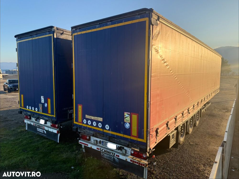 Schmitz Cargobull Varios - 1