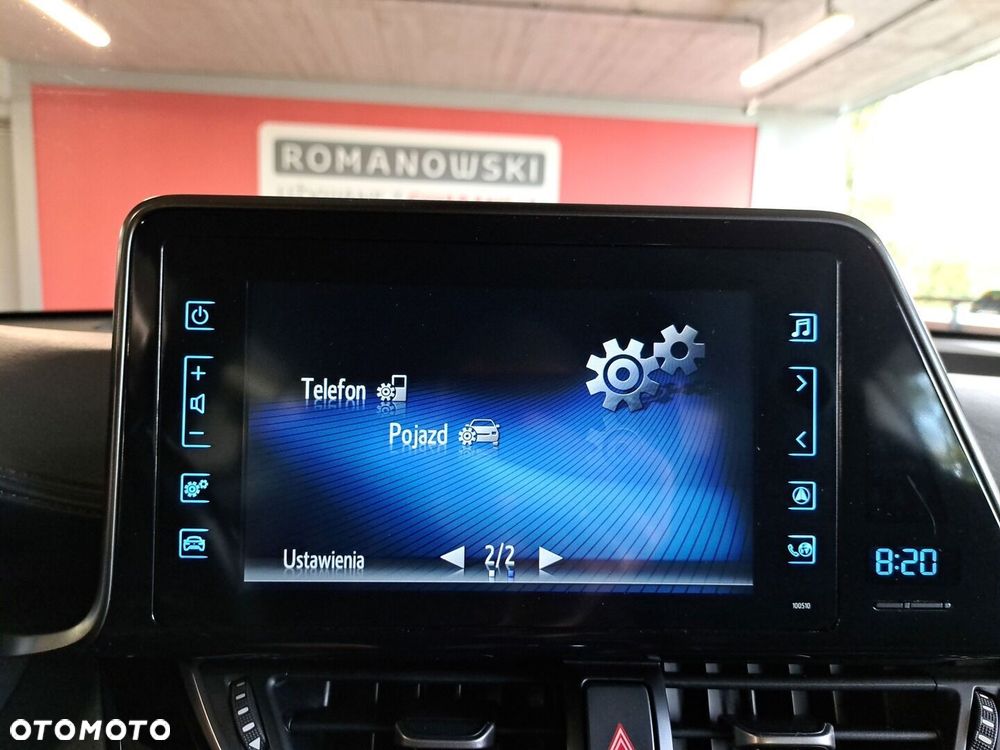 Toyota C-HR 1.2 T GPF Premium - 24