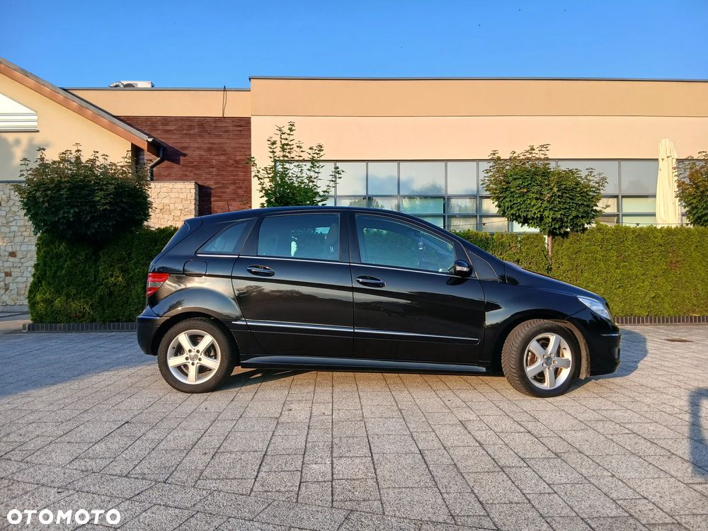 Mercedes-Benz Klasa B 200 Autotronic Special Edition - 3
