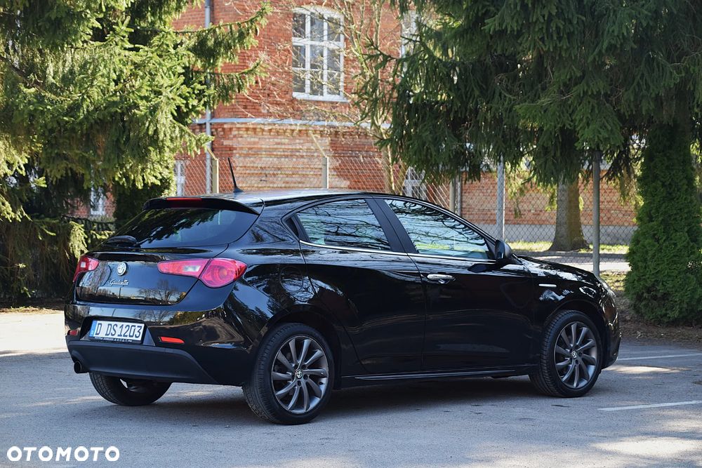 Alfa Romeo Giulietta - 20