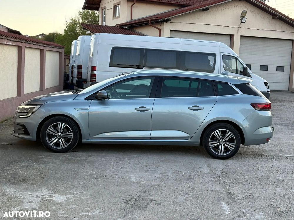 Renault Megane TCe 140 GPF INTENS - 16