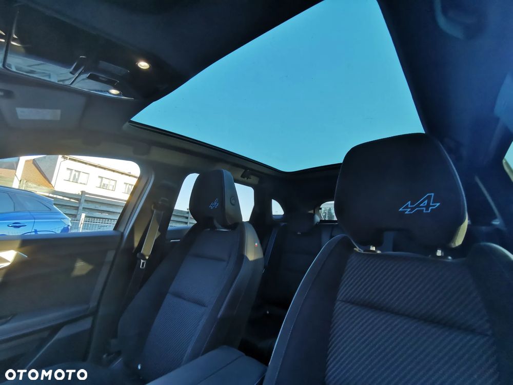 Renault Austral 1.2 E-Tech Full Hybrid 200 Iconic esprit Alpine MMT - 11