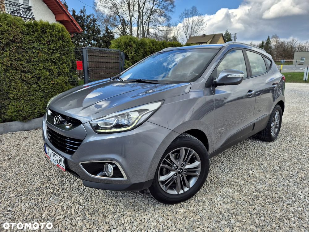 Hyundai ix35 1.6 2WD Comfort - 1