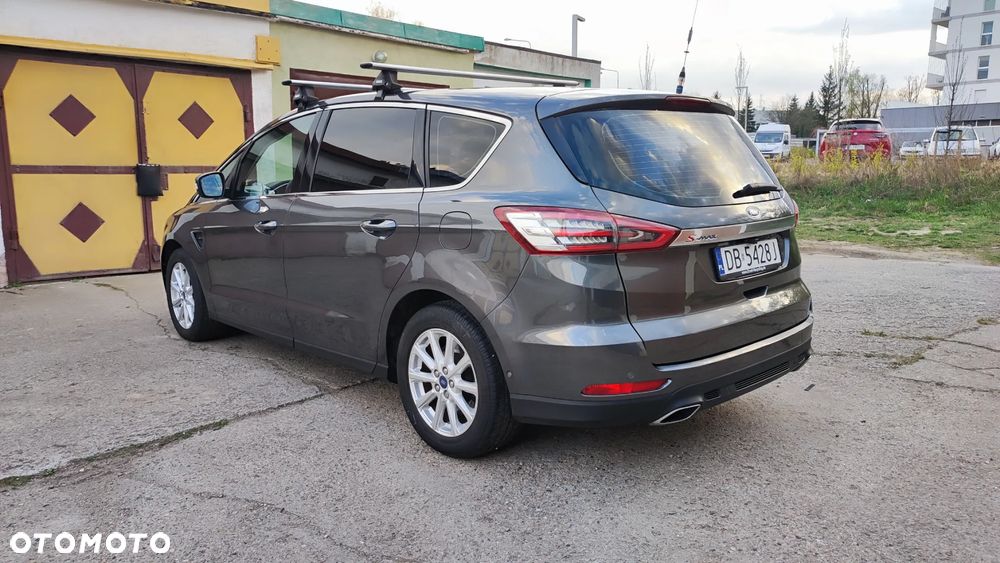 Ford S-Max 2.0 TDCi Titanium - 3