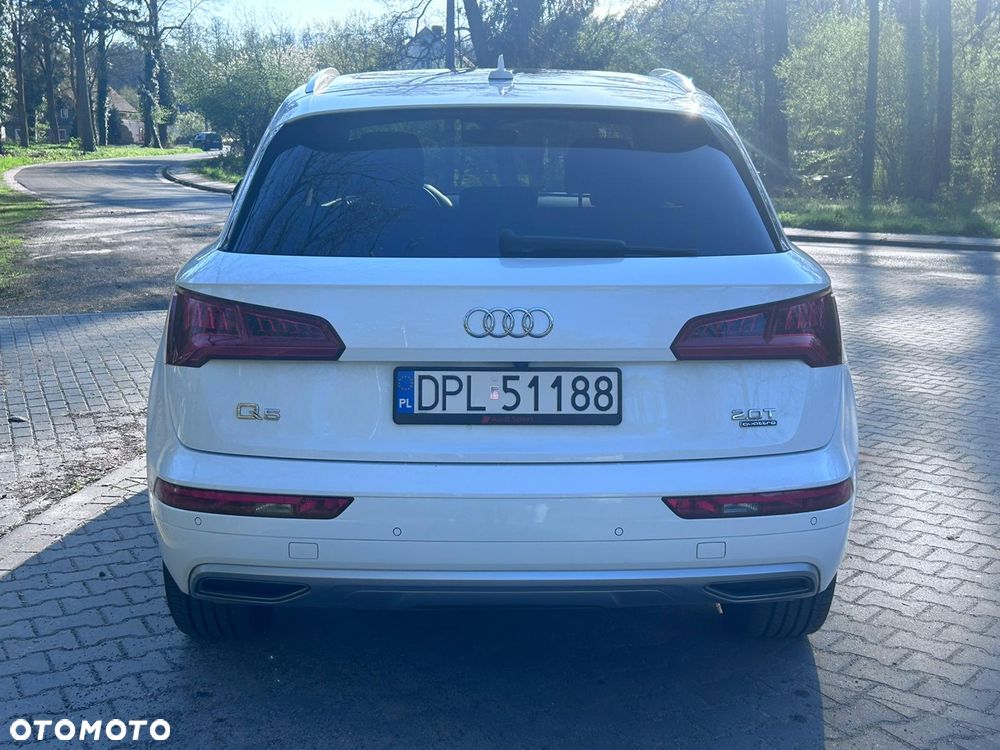 Audi Q5 2.0 TFSI Quattro S tronic design - 8