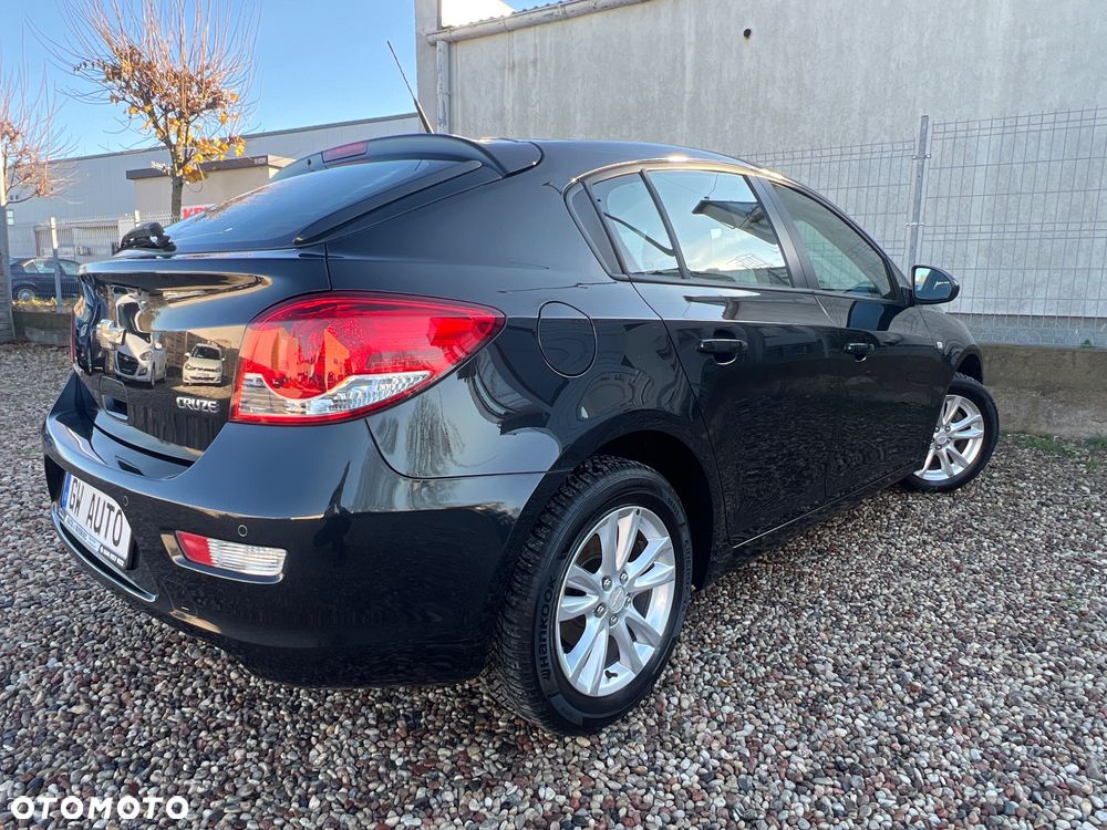 Chevrolet Cruze 1.4T LT+ - 11