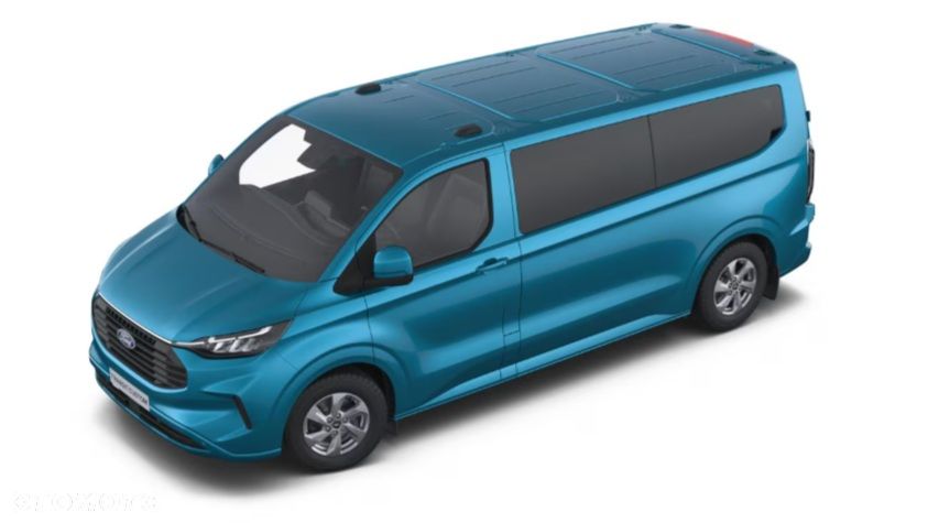 Ford Transit Custom Kombi 320 L2H1 Limited M1 - 4