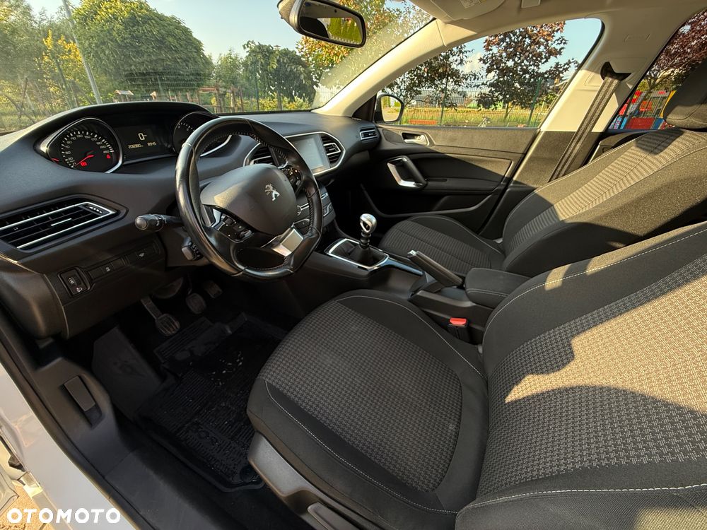 Peugeot 308 1.5 BlueHDi Active S&S - 16