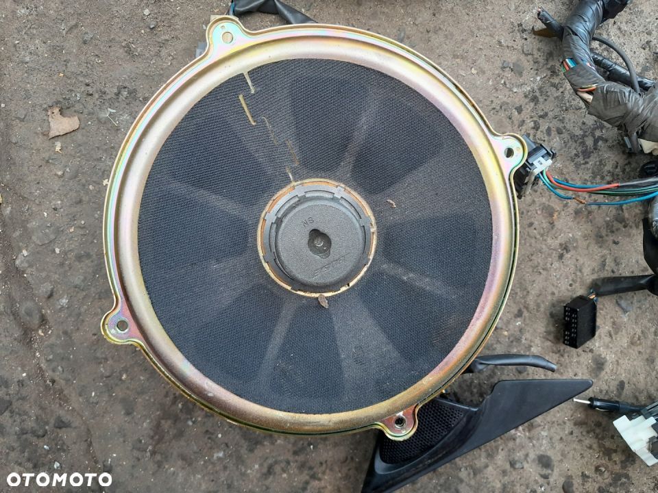 Mazda 6 02-07 Zestaw audio subofer Głośniki Bose - 5