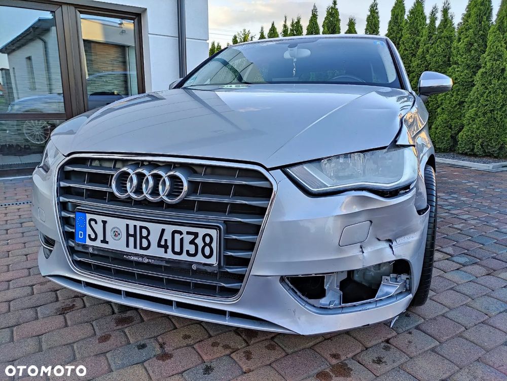 Audi A3 Sportback 1.2 TFSI Ambiente - 8