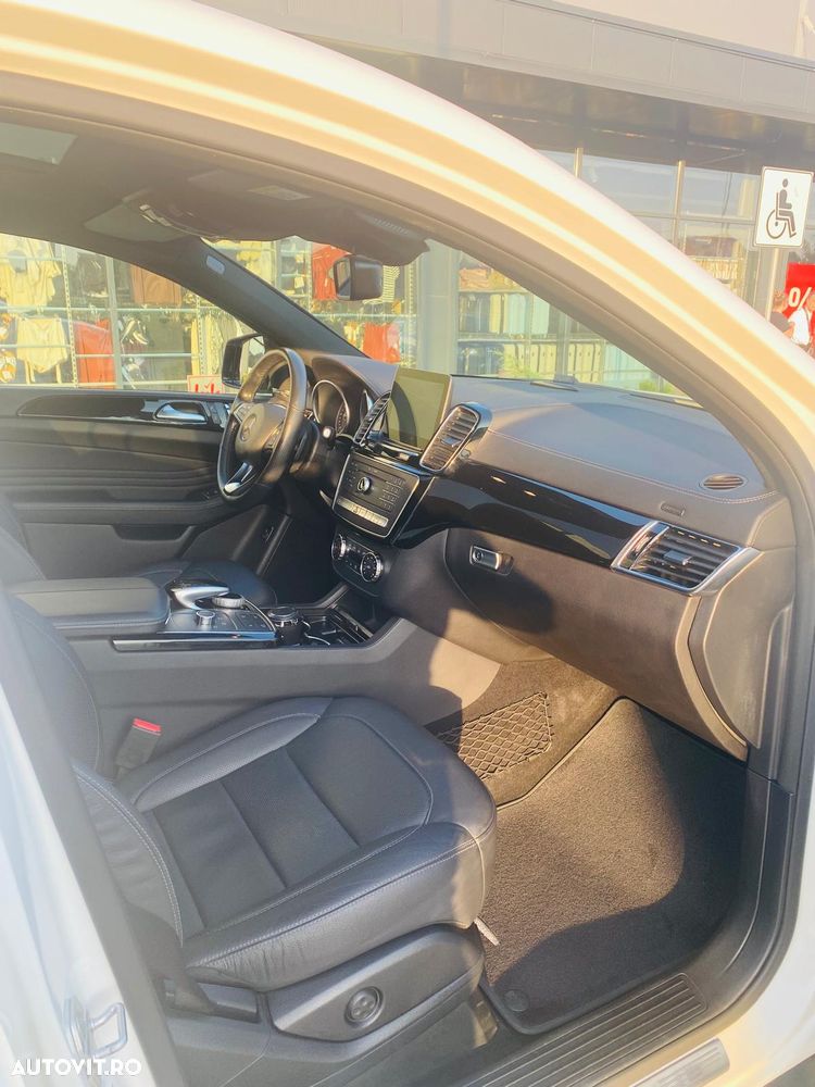 Mercedes-Benz GLE 350 d 4MATIC 9G-TRONIC AMG Line - 8