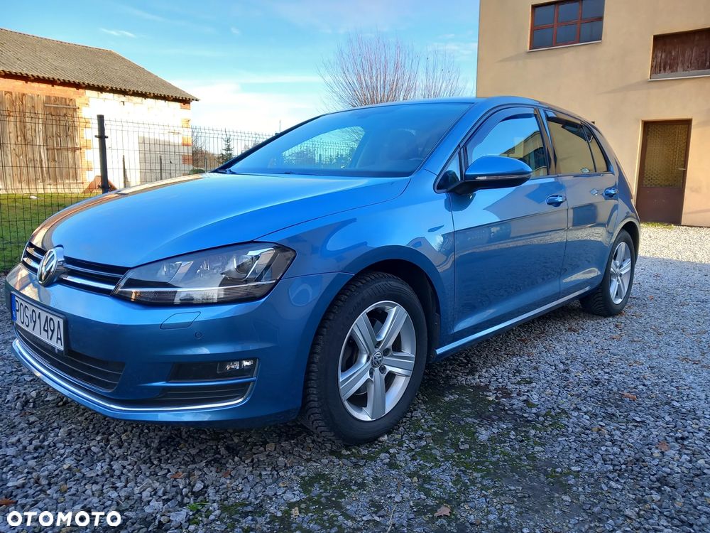 Volkswagen Golf 1.4 TSI BMT Highline - 2