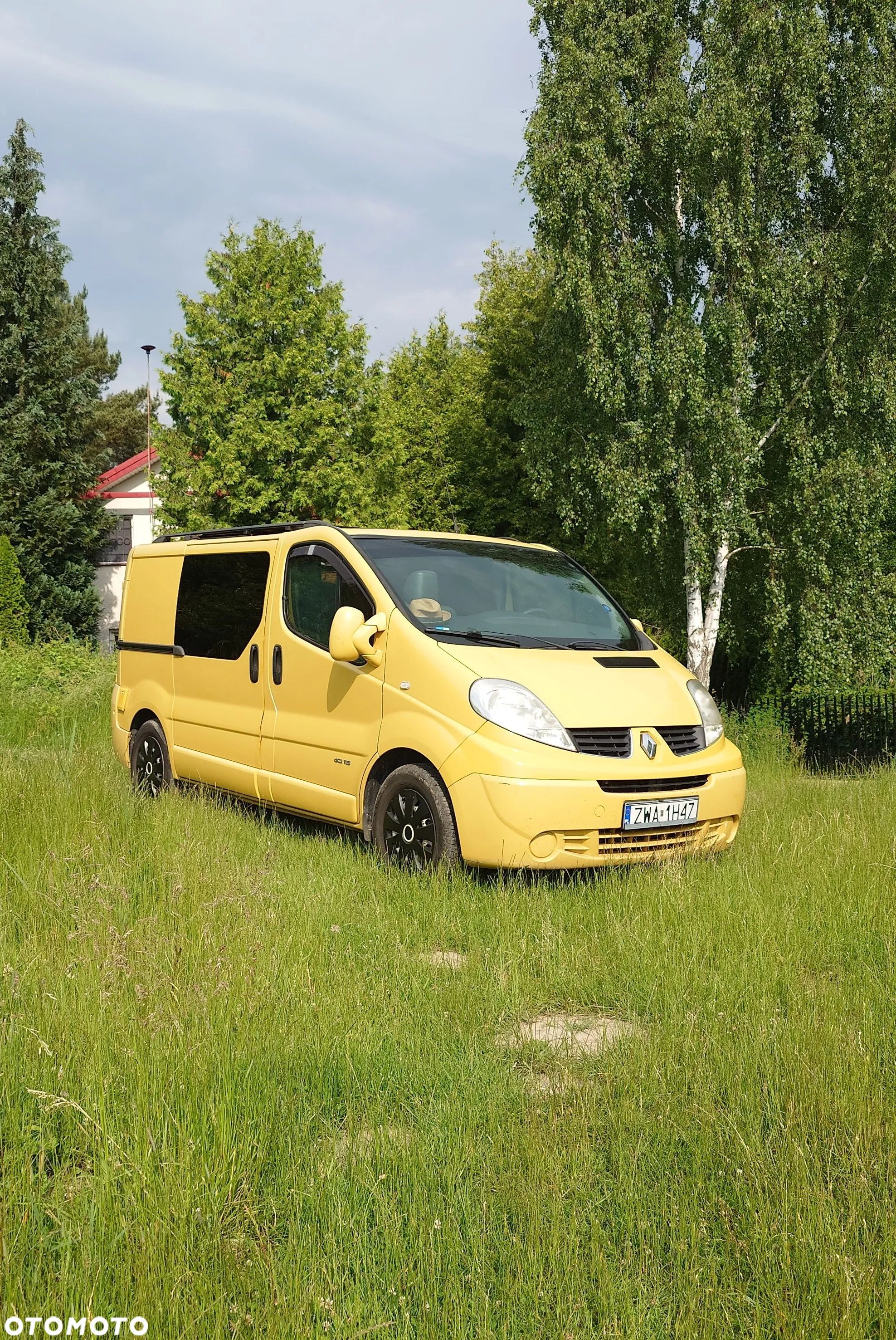 Renault Trafic L1H1 - 1