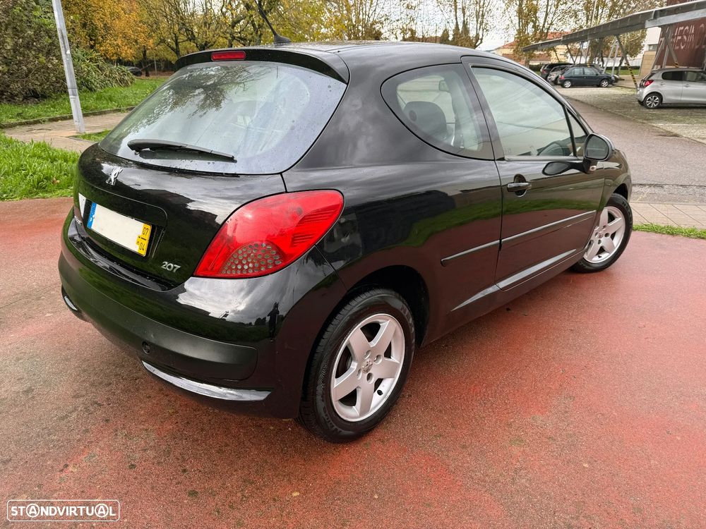 Peugeot 207 1.4 16V Sport - 5