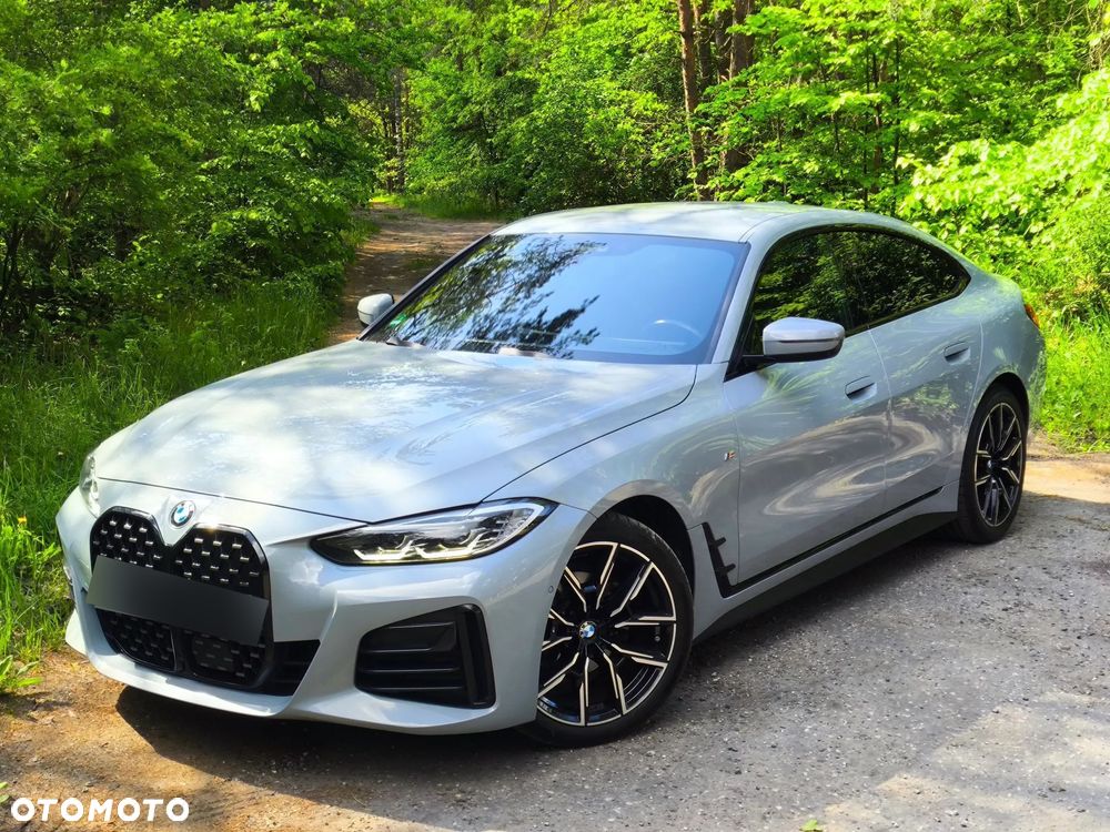 BMW Seria 4 420d mHEV M Sport sport - 19