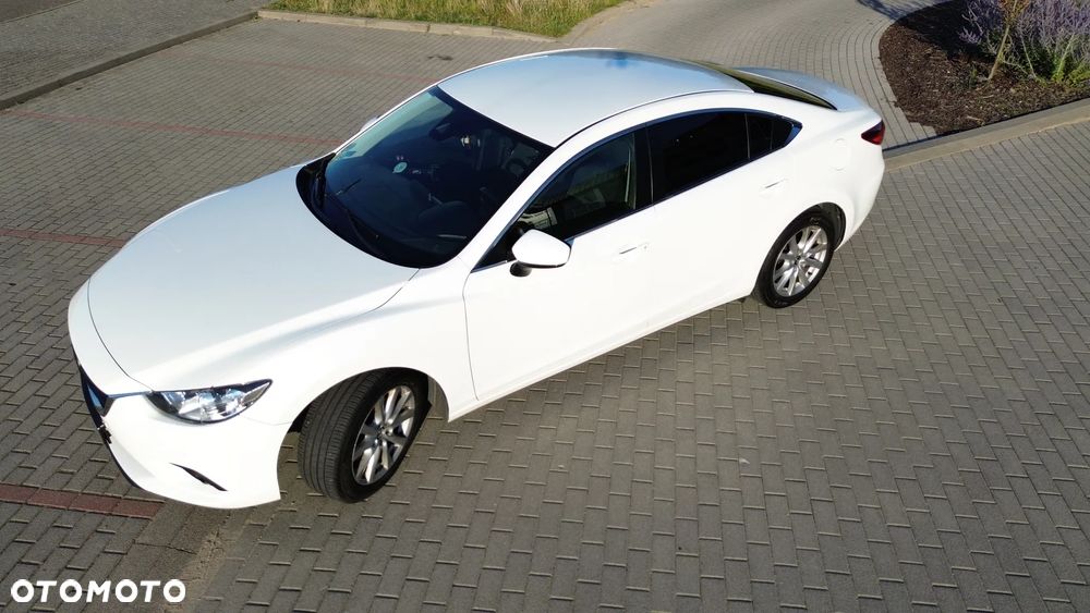 Mazda 6 2.0 Skybusiness - 5