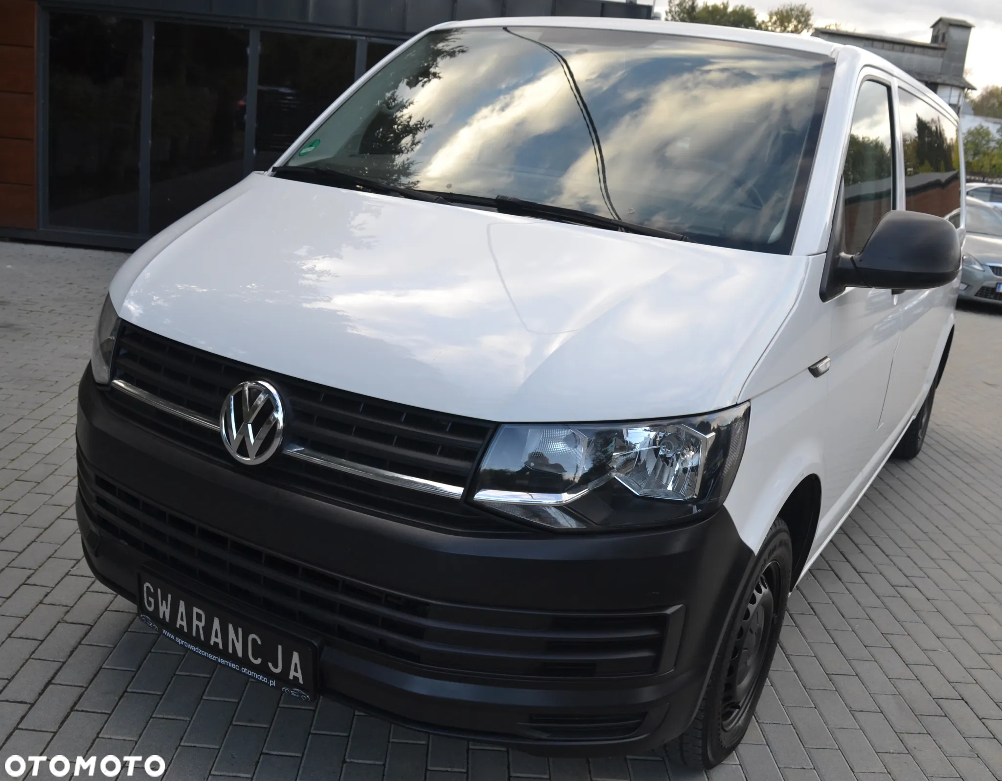 Volkswagen Transporter T6 Lang - 37