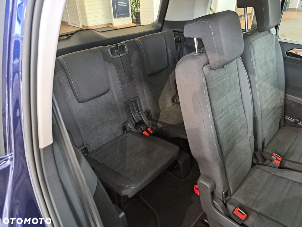 Volkswagen Touran 1.5 TSI EVO Highline DSG - 35