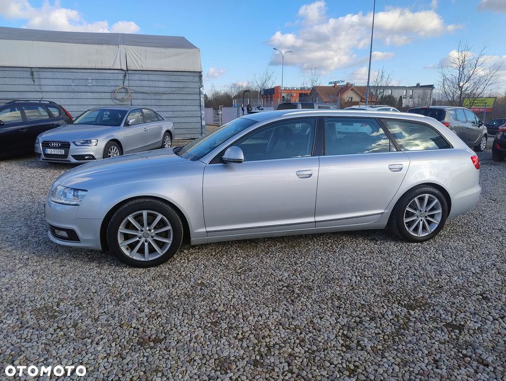 Audi A6 Avant 2.0 TDI DPF - 3