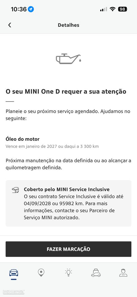 MINI Countryman One D - 20