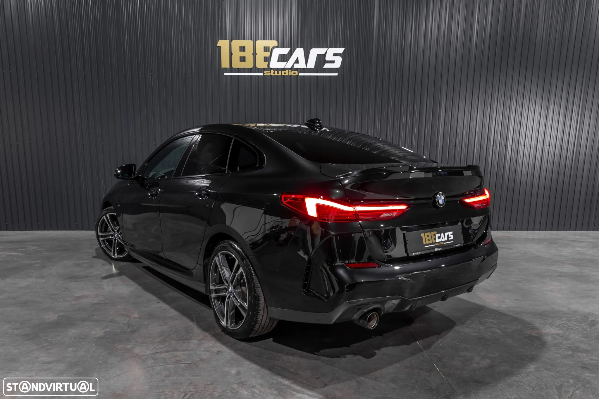 BMW 218 Gran Coupé i Pack Desportivo M - 59