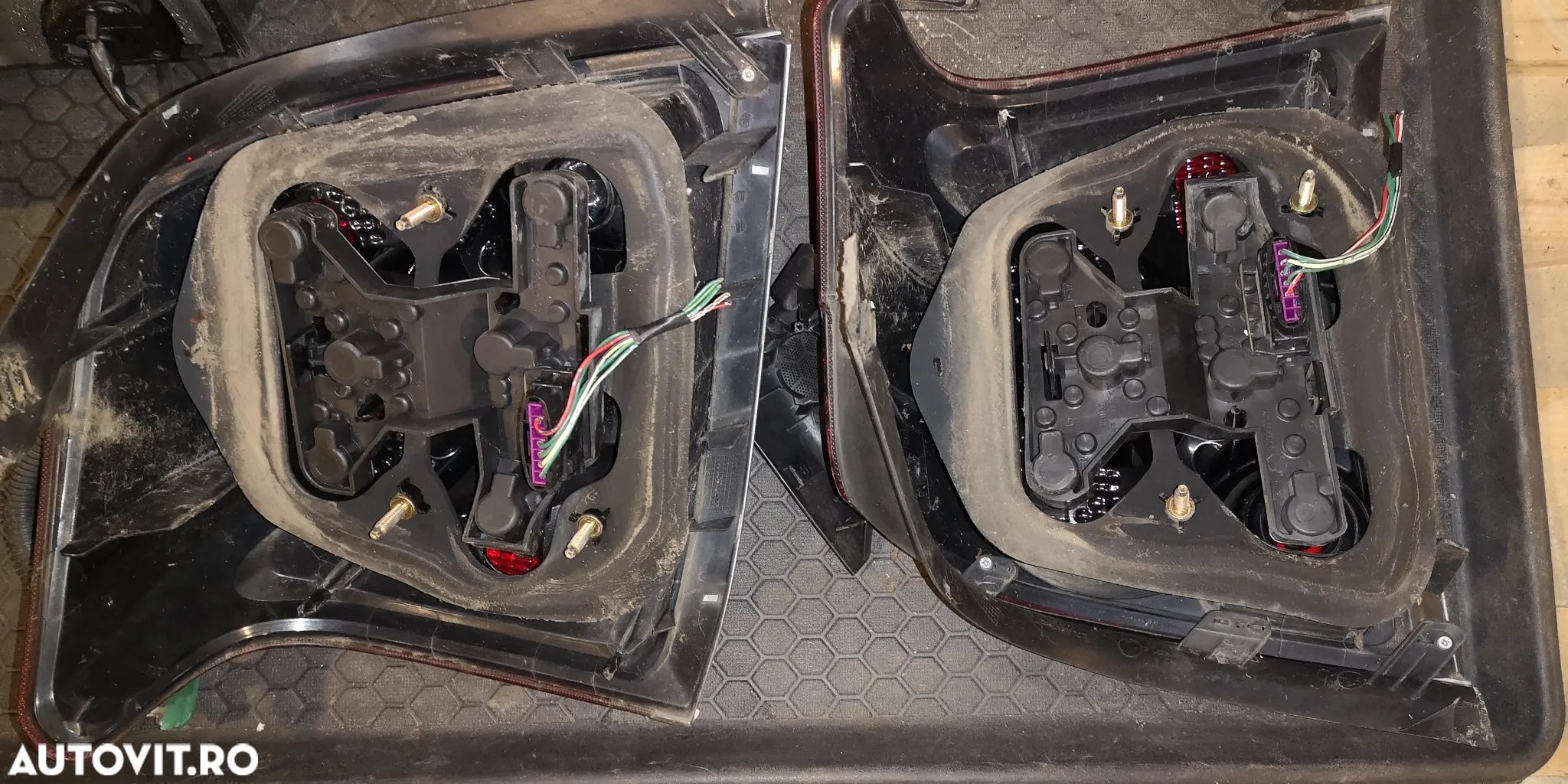 Toyota Avensis T25 2003-2009 caseta directie stopuri oglinzi usi - 10