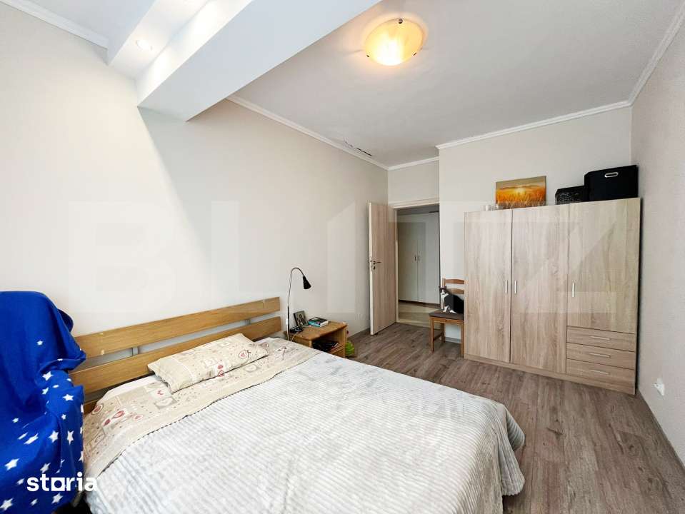 Apartament 3 camere, 71 mp, Visoianu - Imagine principală: 4/13