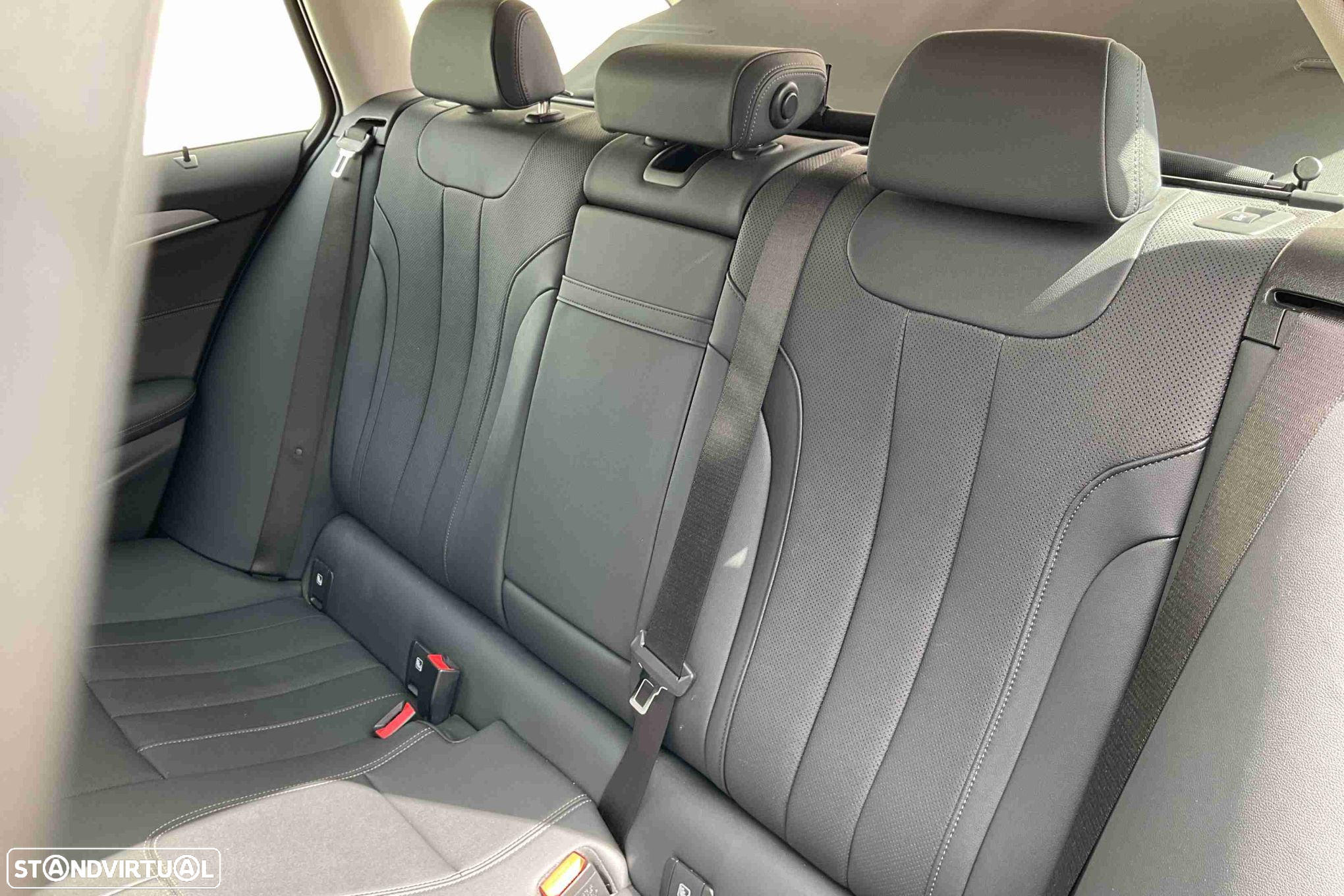 BMW 520 d Auto - 10