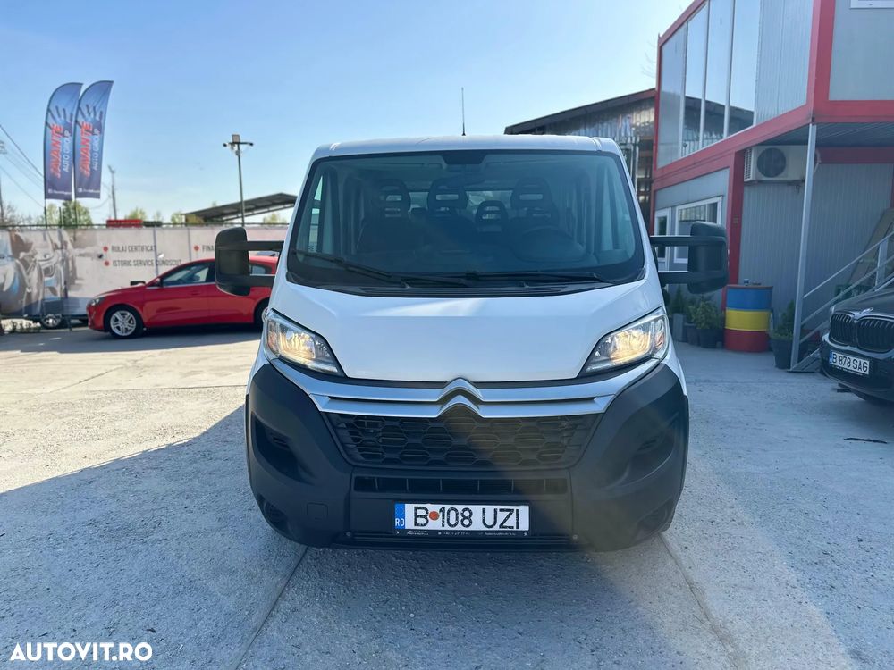 Citroën Jumper 35 2.2 BlueHDi 140 S&S L3 Bena CD - 2