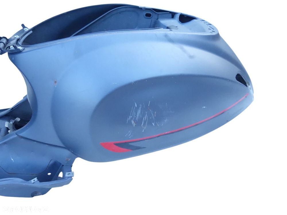 Rama karoseria Zapca0103 Piaggio Vespa Sprint 50 - 12