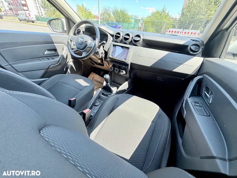 Dacia Duster 1.5 Blue dCi 4WD Prestige jante 16" - 8