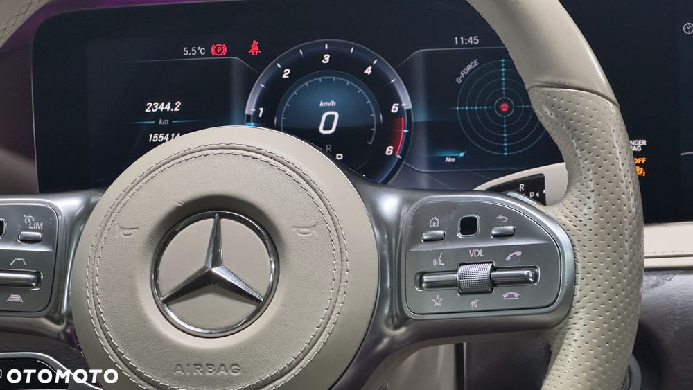 Mercedes-Benz Klasa S 400 d 4-Matic 9G-TRONIC - 7