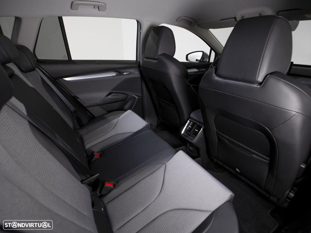 Skoda Enyaq 85 Plus - 10