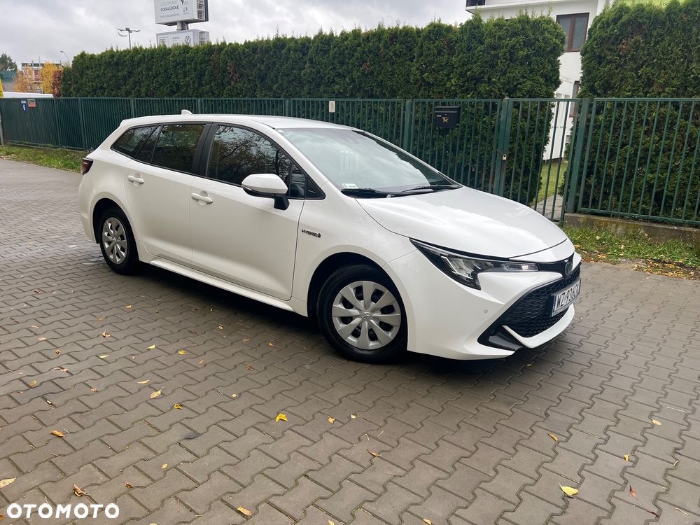 Toyota Corolla 1.8 Hybrid Active - 8