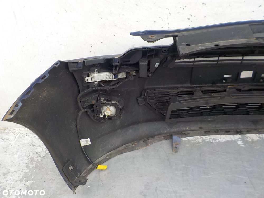 867 CITROEN C3 II LIFT LED ZDERZAK PRZÓD PRZEDNI - 6