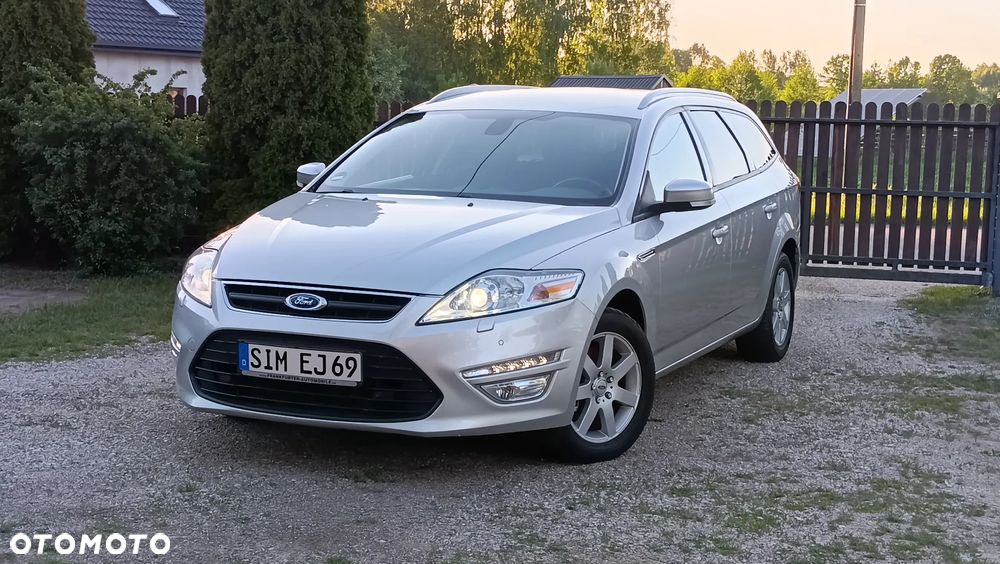 Ford Mondeo 2.0 TDCi Ambiente - 3