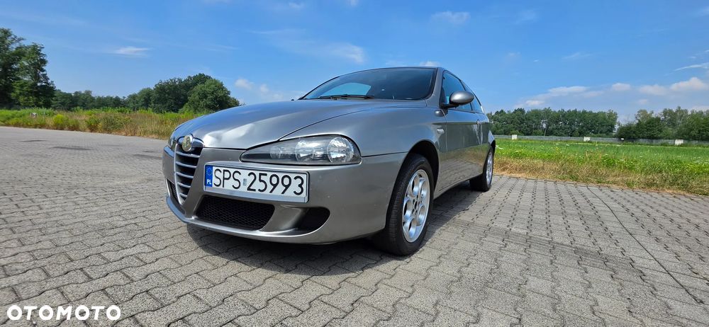 Alfa Romeo 147 1.6 Twin Spark Impression - 4