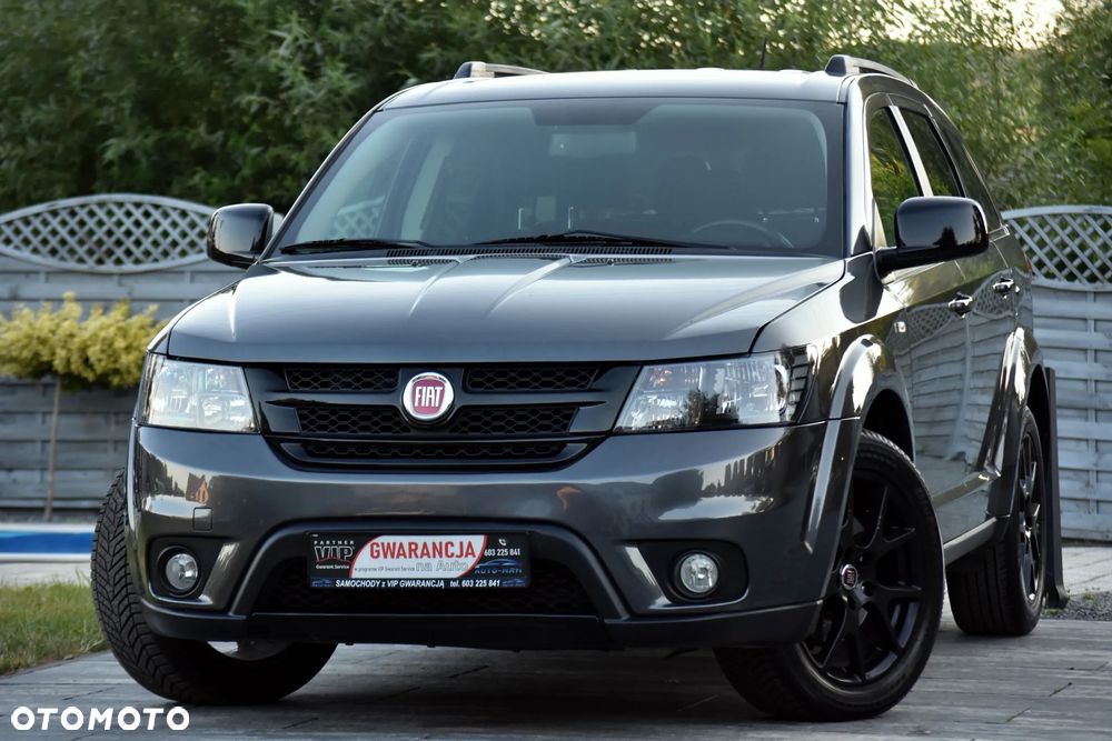 Fiat Freemont 2.0 Multijet 16V DPF Black Code - 4