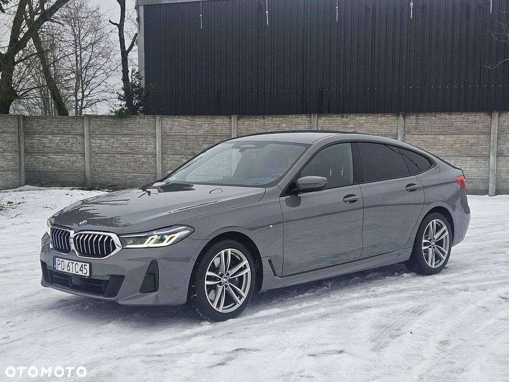 BMW 6GT - 20