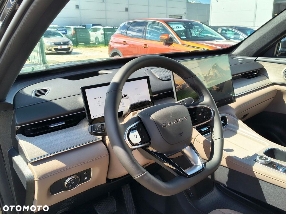 Chery Tiggo 8 1.5 T-GDI Super Hybrid Prestige DCT - 14