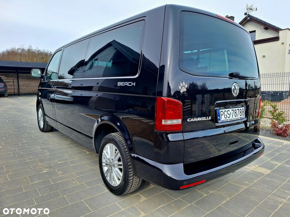 Volkswagen Caravelle - 11