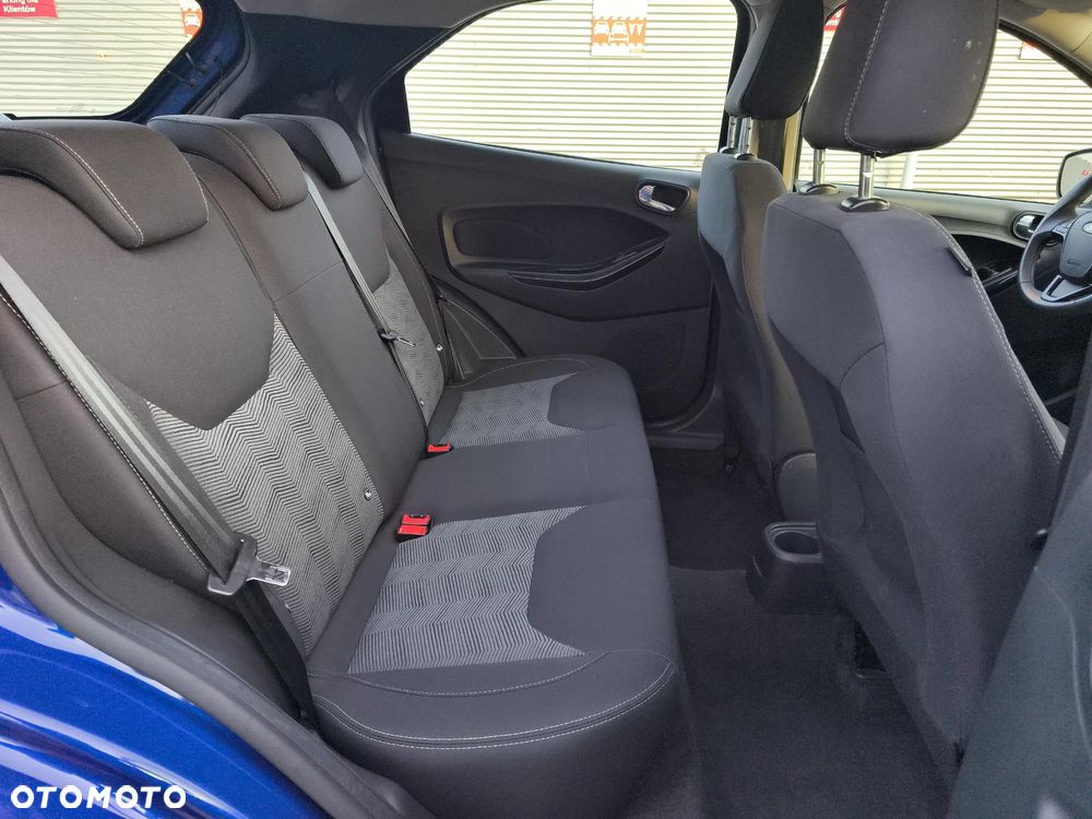 Ford KA 1.2 Trend+ - 11