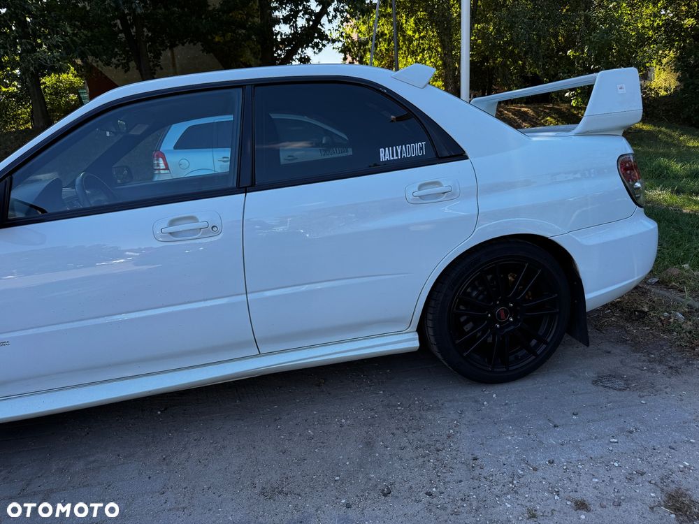 Subaru Impreza 2.5 WRX STI - 16