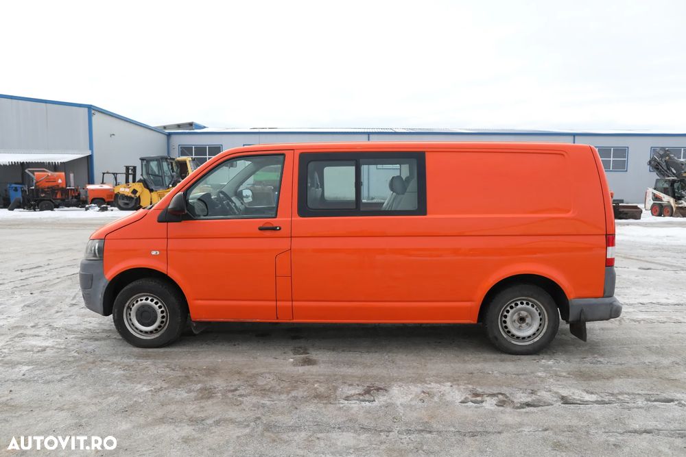 Volkswagen Transporter T5 Mixto - 2