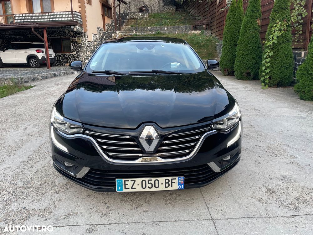 Renault Talisman Grandtour ENERGY dCi 160 EDC INITIALE PARIS - 35