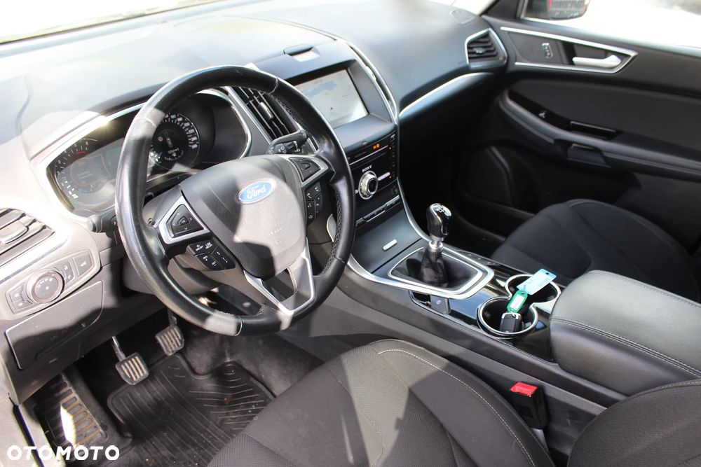 Ford S-Max 2.0 TDCi Titanium - 13