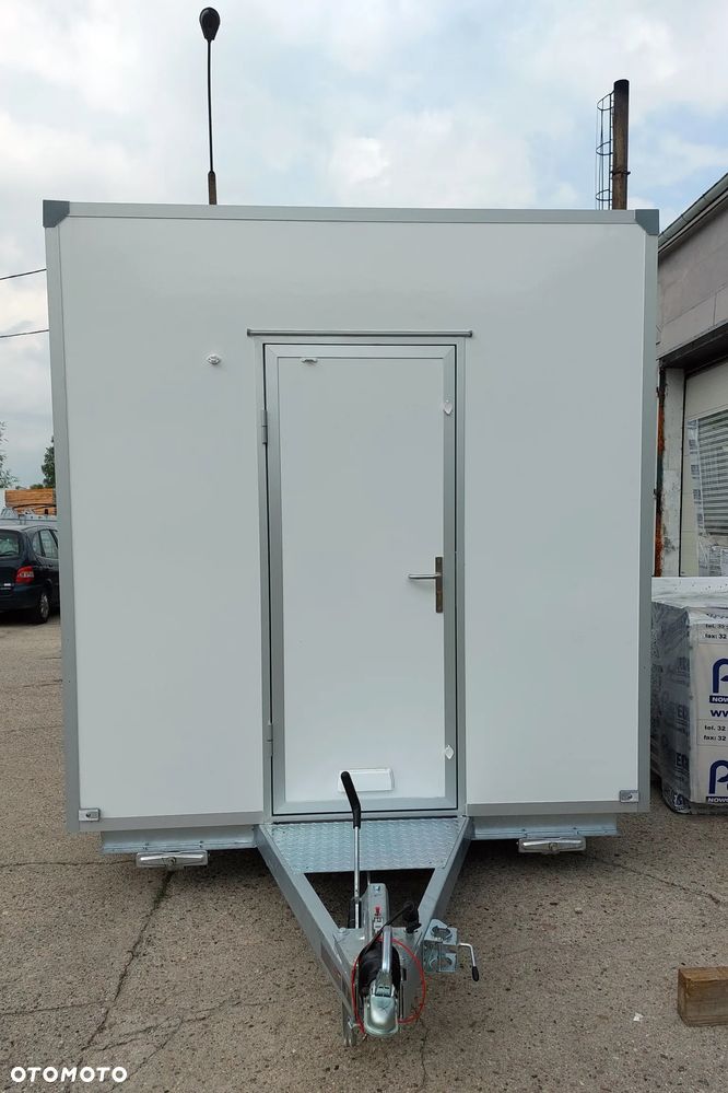 Esselmann Karello 5 przyczepa gastronomiczna - 3