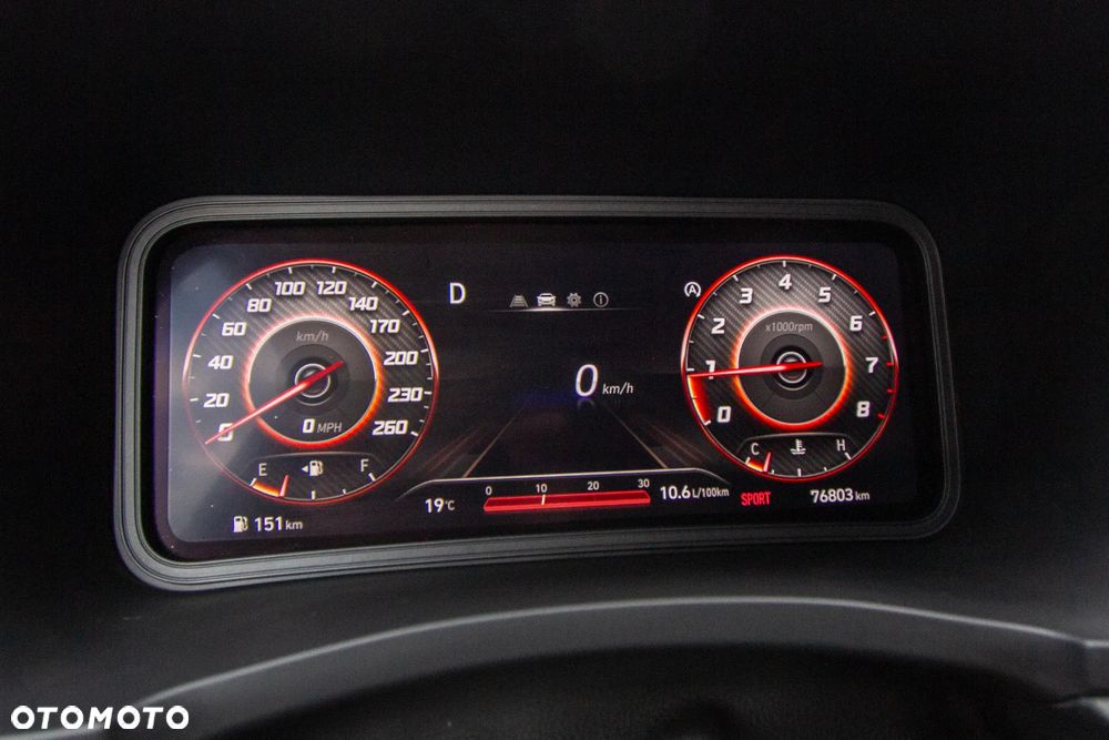 Hyundai Kona 1.6 T-GDI N Line DCT - 24