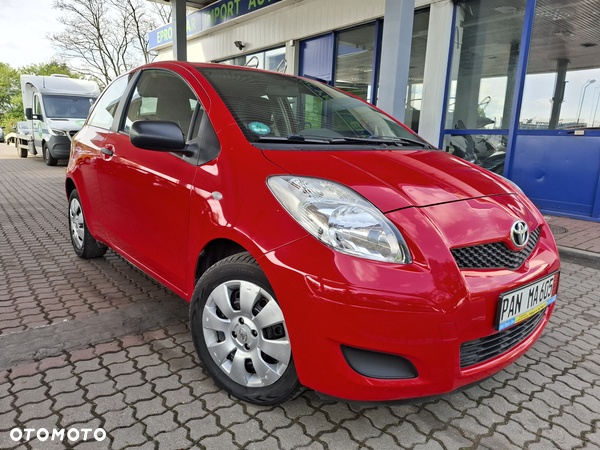 Toyota Yaris 1.0 Luna A/C